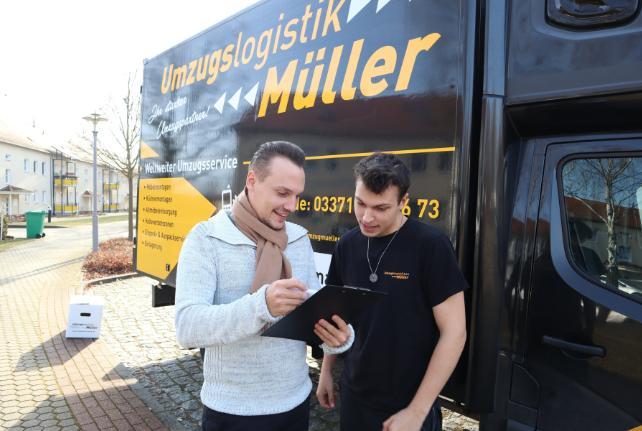 Checkliste für Ihren Firmenumzug in Rochlitz