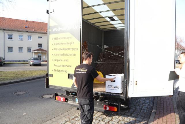 Umzugshelfer in Rochlitz