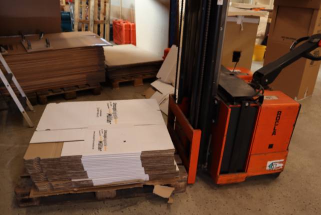 Umzugsservice Preise und kosten in Rochlitz