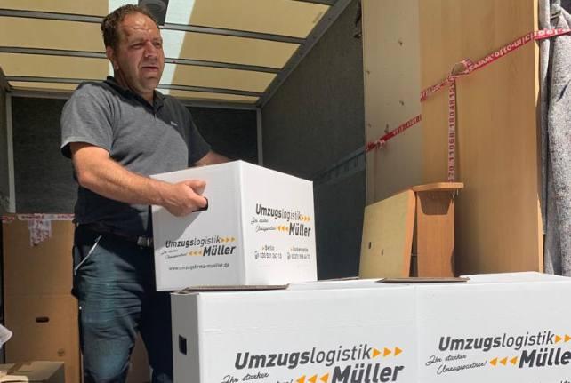 Umzugsunternehmen aus Rochlitz