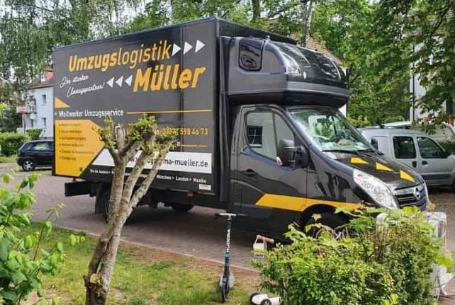 Der Umzug von Stuttgart oder nach Rochlitz mit uns als Umzugsfirma
